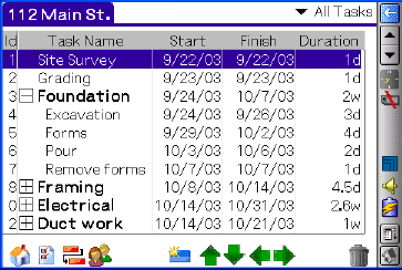 Tasks