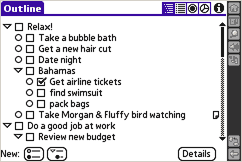 screen shot